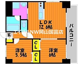 岡山市中区森下町