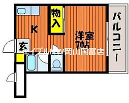 岡山市中区原尾島