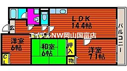 岡山市中区国富