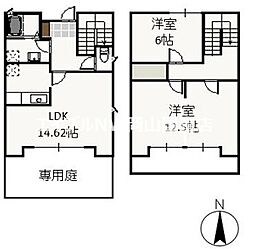 岡山市中区中島