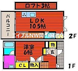 岡山市中区清水2丁目の一戸建て