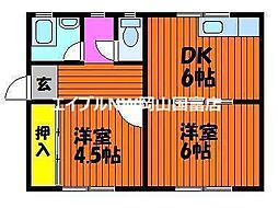 岡山市東区藤井の一戸建て