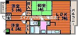岡山市中区中井