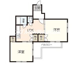 岡山市北区大供2丁目
