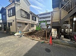 篠崎町6丁目　売地