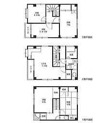 一之江5丁目　リフォーム戸建