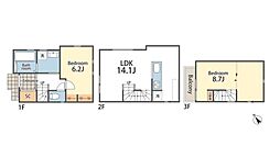 江戸川5丁目　新築戸建