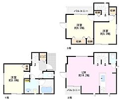 江戸川区西一之江3丁目　築浅戸建