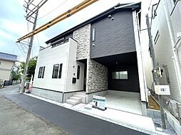 江戸川区南小岩5丁目　新築戸建
