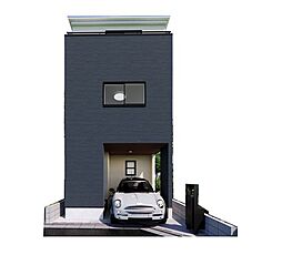 北砂6丁目　新築戸建