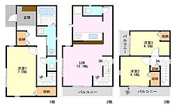 東小岩4丁目戸建