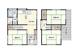 春江町3丁目　戸建て