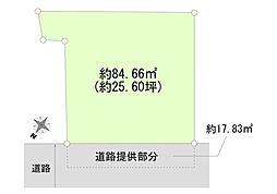 南小岩2丁目　売地
