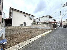 土地　大洲4丁目　建築条件無し