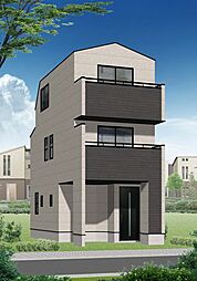 下篠崎町　新築戸建