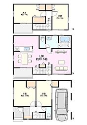 東小岩6丁目　新築戸建