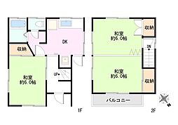 西一之江3丁目 戸建