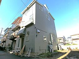 西瑞江3丁目　中古戸建