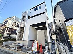 北小岩4丁目　新築戸建て