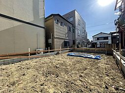 中葛西2丁目　新築戸建