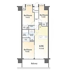 コスモ小岩スカイタウン