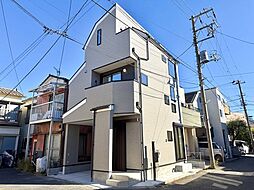 新田1丁目　新築戸建て