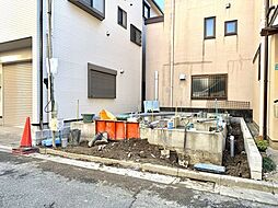 瑞江2丁目　新築戸建