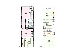 南小岩4丁目　中古戸建