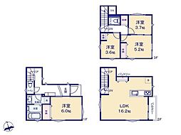 東葛西8丁目　新築戸建
