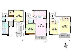 松江1丁目　リフォーム戸建