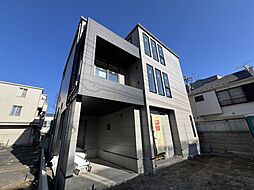 南小岩3丁目　新築