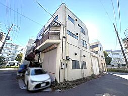 松江7丁目　倉庫付き戸建