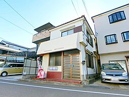 鹿骨2丁目　売地