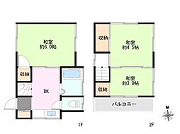 篠崎町3丁目　700万円台戸建
