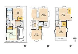 篠崎町4丁目　戸建