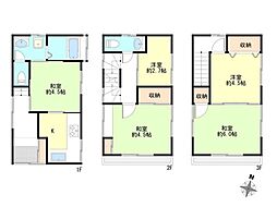 松島2丁目　戸建