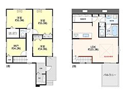 篠崎町7丁目　新築戸建