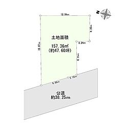 土地　上一色2丁目