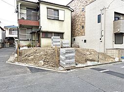 松江1丁目　売地