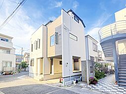 鎌倉4丁目新築戸建
