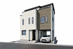 鎌倉4丁目新築戸建