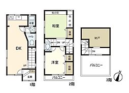 北篠崎2丁目　リフォーム戸建