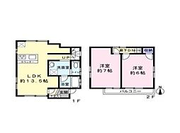 南小岩6丁目　戸建て