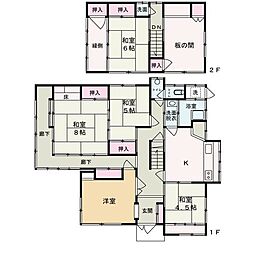 北葛西1丁目　中古戸建