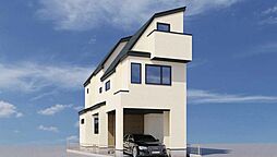 新築戸建て　東新小岩8丁目