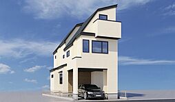 新築戸建て　東新小岩8丁目