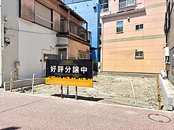 売地　下篠崎町