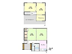 春江町3丁目　戸建
