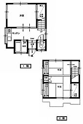 戸建　篠崎町4丁目