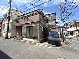 西瑞江3丁目　戸建て
